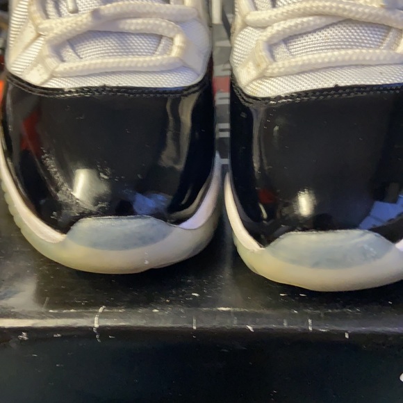 Nike air Jordan retro 11 number 45 main image 3